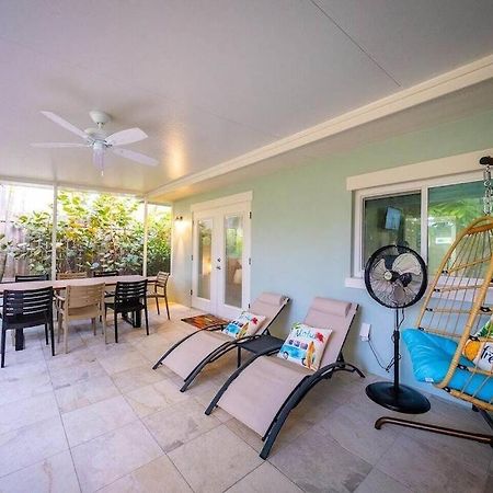 Beach House W/Putting Green/Game Rm/Rooftop Deck Cocoa Beach Kültér fotó