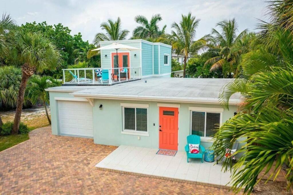Beach House W/Putting Green/Game Rm/Rooftop Deck Cocoa Beach Kültér fotó